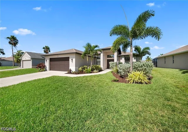 Photo 1 of Single family home for sale at 3716 Sw 11th Place, Cape Coral, FL 33914 | MLS# 2026034579 | Listing updated on 2026-10-07