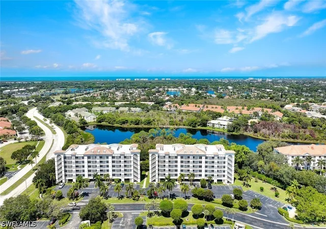 Listing Photo 4 - Condo for sale in building located at 28700 Trails Edge Blvd, Bonita Springs, FL 34134 - Unit #602