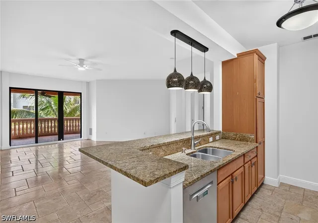 Listing Photo 5 - Condo for sale in building located at 8010 Via Sardinia Wy, Estero, FL 33928 - Unit #4213