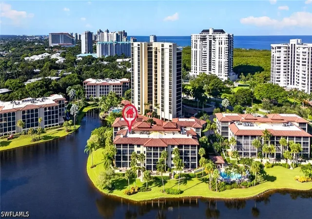 Photo 2 of Sale Pending at 6060 Pelican Bay Blvd #505, Naples, FL 34108 | MLS# 226028392 | Listing updated on 2026-09-12