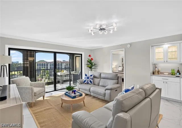Photo 3 of Sale Pending at 6060 Pelican Bay Blvd #505, Naples, FL 34108 | MLS# 226028392 | Listing updated on 2026-09-12