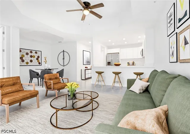 Photo 3 of Condo for sale at 1802 Samantha Gayle Way #106, Cape Coral, FL 33914 | MLS# 2026034624 | Listing updated on 2026-09-10