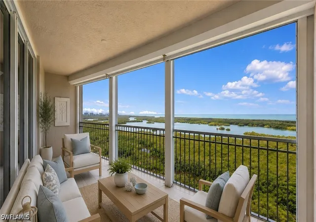Photo 3 of Sale Pending at 1001 Arbor Lake Dr #1404/1405, Naples, FL 34110 | MLS# 226029335 | Listing updated on 2026-09-11