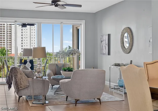 Listing Photo 5 - Condo for sale in Tarpon Landings located at 6081 Silver King Blvd, Cape Coral, FL 33914 - Unit #302