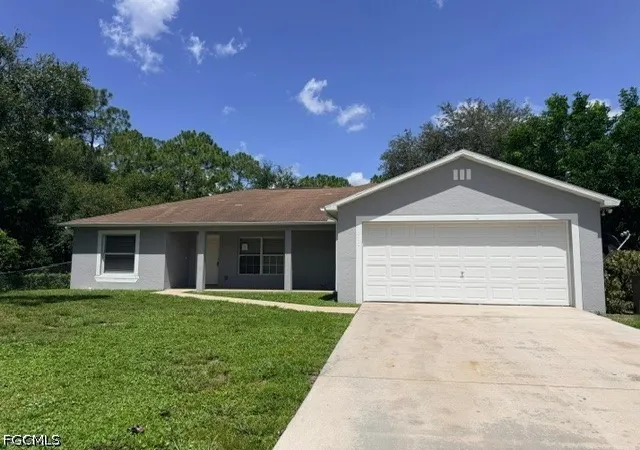 Photo 2 of Single family home for sale at 1010 Johns Ave, Lehigh Acres, FL 33972 | MLS# 2026034631 | Listing updated on 2026-09-01
