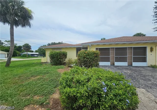 Townhouse for sale at 306 Highland Ave, Lehigh Acres, FL 33936 | MLS# 2026034635