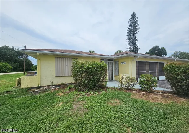 Photo 2 of Townhouse for sale at 306 Highland Ave, Lehigh Acres, FL 33936 | MLS# 2026034635 | Listing updated on 2026-09-13
