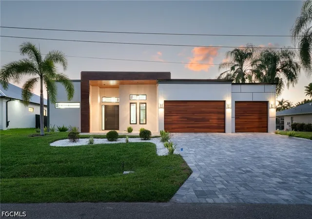 Photo 1 of Sale Pending at 3410 Se 17th Place, Cape Coral, FL 33904 | MLS# 2026034642 | Listing updated on 2026-09-09