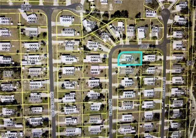 Photo 3 of Land for sale at 27341 Valois Dr, Bonita Springs, FL 34135 | MLS# 226029298 | Listing updated on 2026-09-11