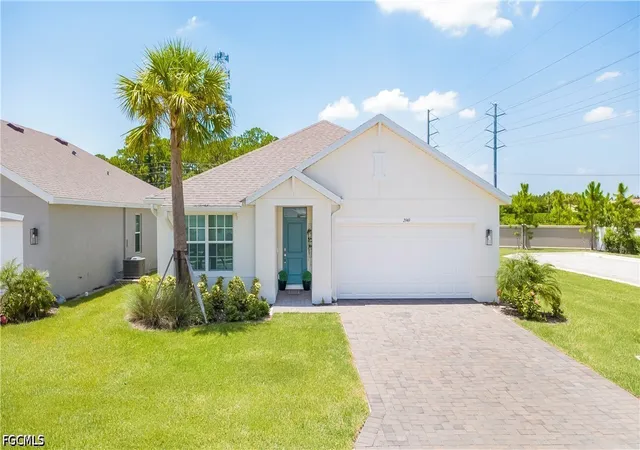 Photo 1 of Single family home for sale at 2949 Ernest Way, Fort Myers, FL 33905 | MLS# 2026034653 | Listing updated on 2026-10-21