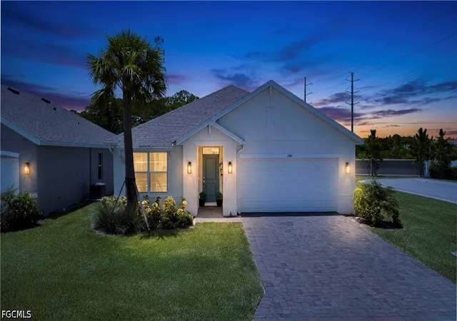 Photo 1 of Single family home for sale at 2949 Ernest Way, Fort Myers, FL 33905 | MLS# 2026034653 | Listing updated on 2026-10-21