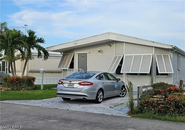 Photo 1 of Manufactured home for sale at 10818 Vireo Cir, Estero, FL 33928 | MLS# 226029446 | Listing updated on 2026-09-08