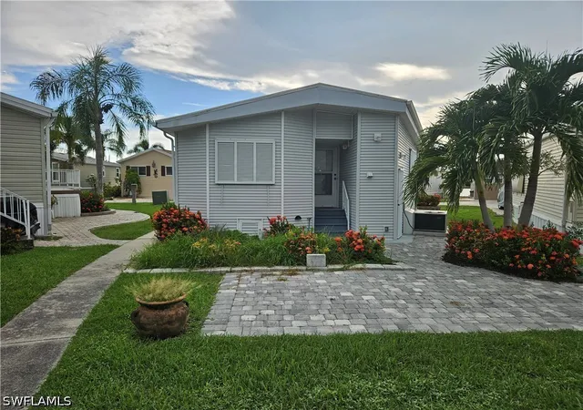 Photo 2 of Manufactured home for sale at 10818 Vireo Cir, Estero, FL 33928 | MLS# 226029446 | Listing updated on 2026-09-08