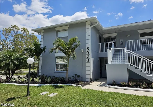 Photo 1 of Condo for sale at 15020 Arbor Lakes Dr W #101, North Fort Myers, FL 33917 | MLS# 2026034666 | Listing updated on 2026-09-16