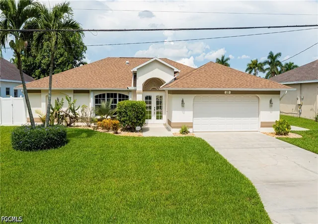 Photo 1 of Single family home for sale at 22 Se 13th Avenue, Cape Coral, FL 33990 | MLS# 2026034698 | Listing updated on 2026-09-15