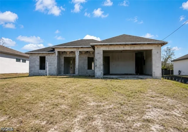 Photo 1 of Single family home for sale at 1713 Chiquita Blvd N, Cape Coral, FL 33993 | MLS# 2026034725 | Listing updated on 2026-08-31