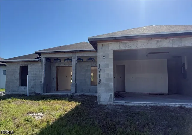 Photo 3 of Single family home for sale at 1713 Chiquita Blvd N, Cape Coral, FL 33993 | MLS# 2026034725 | Listing updated on 2026-08-31