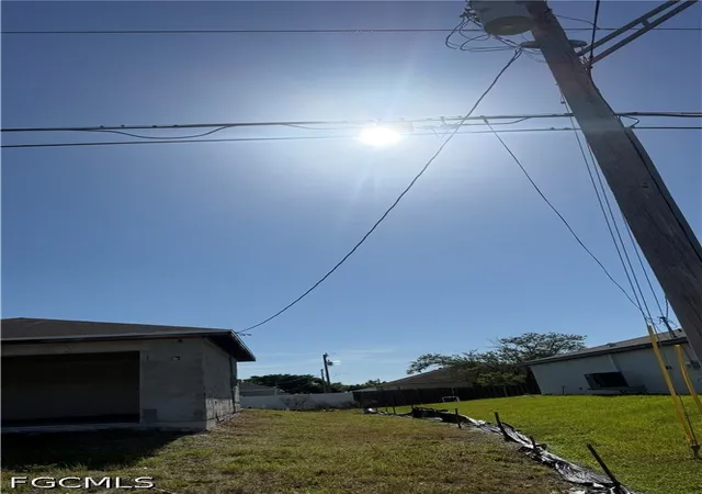 Photo 3 of Single family home for sale at 1713 Chiquita Blvd N, Cape Coral, FL 33993 | MLS# 2026034725 | Listing updated on 2026-08-31