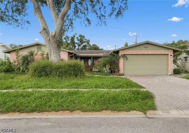 Photo 1 of Single family home for sale at 6450 31st Terrace N, Saint Petersburg, FL 33710 | MLS# 2026034728 | Listing updated on 2026-09-02