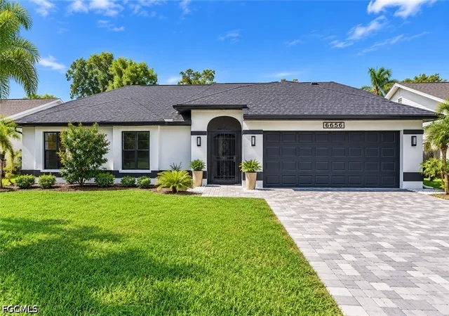 Photo 1 of Sale Pending at 6656 Wakefield Dr, Fort Myers, FL 33966 | MLS# 2026034729 | Listing updated on 2026-09-10