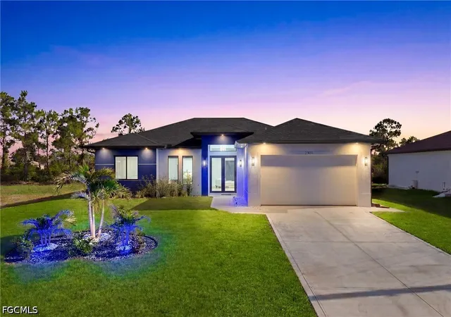 Photo 1 of Single family home for sale at 2301 Nw 30th Street, Cape Coral, FL 33993 | MLS# 2026034731 | Listing updated on 2026-09-15