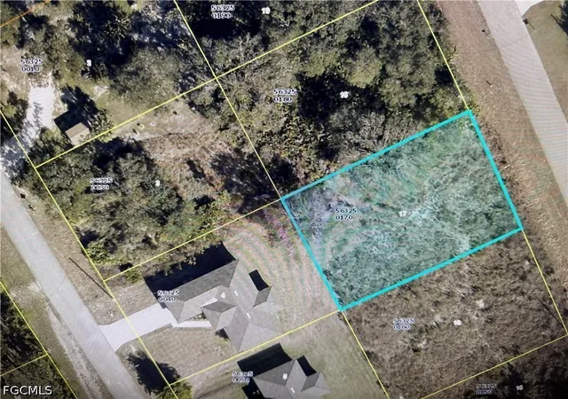 Photo 1 of Land for sale at 1835 Jacinto Ave, Lehigh Acres, FL 33972 | MLS# 2026034743 | Listing updated on 2026-09-18