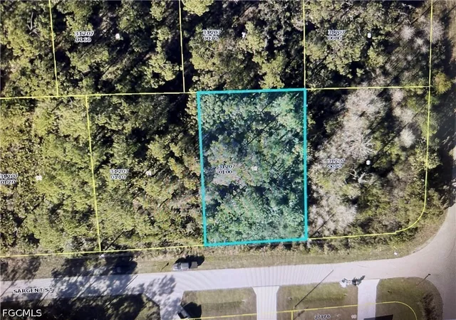 Photo 1 of Land for sale at 524 Sargent St, Lehigh Acres, FL 33972 | MLS# 2026034747 | Listing updated on 2026-09-18