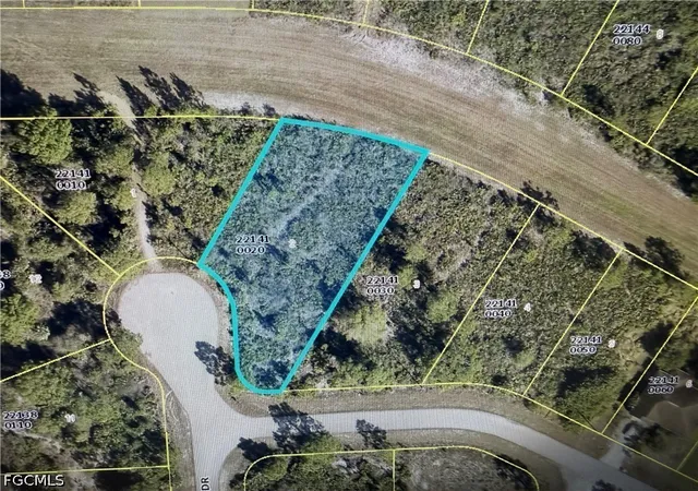 Photo 1 of Land for sale at 452 Vanetta Dr, Lehigh Acres, FL 33972 | MLS# 2026034753 | Listing updated on 2026-10-29