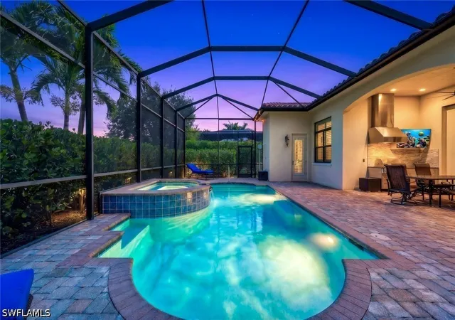 Photo 1 of Single family home for sale at 9461 Napoli Ln, Naples, FL 34113 | MLS# 226029590 | Listing updated on 2026-09-08