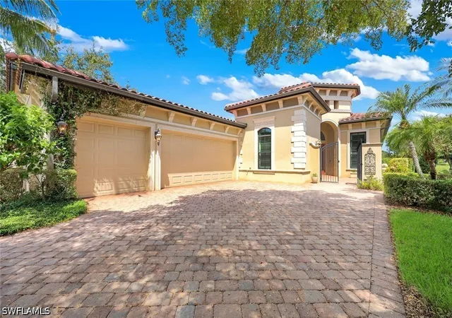 Photo 2 of Single family home for sale at 9461 Napoli Ln, Naples, FL 34113 | MLS# 226029590 | Listing updated on 2026-09-08