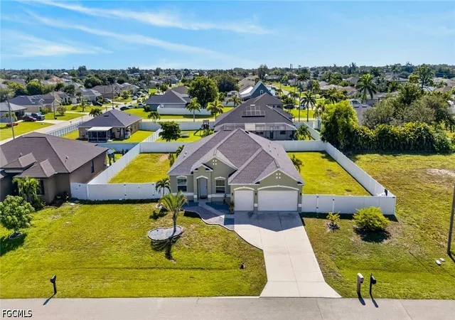 Photo 2 of Single family home for sale at 1623 Sw 19th Place, Cape Coral, FL 33991 | MLS# 2026034756 | Listing updated on 2026-09-14