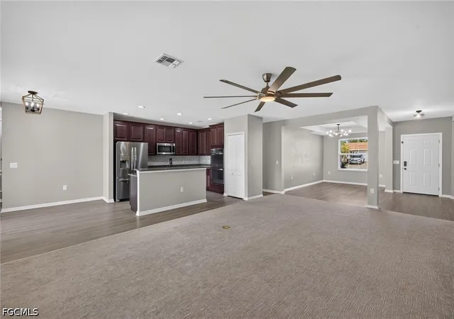 Photo 4 of Single family home for sale at 1623 SW 19th Place, Cape Coral, FL 33991 | MLS# 2026034756 | Listing updated on 2026-09-14