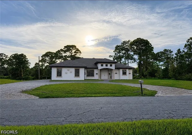 Photo 1 of Single family home for sale at 607 Johns Ave, Lehigh Acres, FL 33972 | MLS# 2026034779 | Listing updated on 2026-09-15
