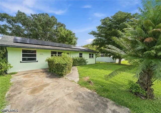 Photo 1 of Sale Pending at 12374 4th Street, Fort Myers, FL 33905 | MLS# 226029628 | Listing updated on 2026-09-23