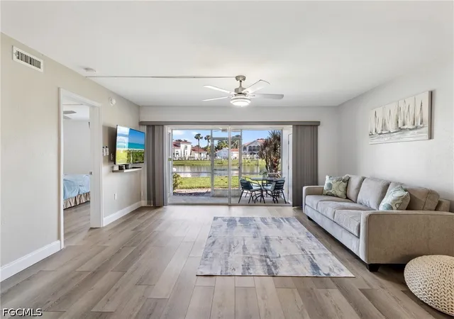 Listing Photo 5 - Condo for sale in building located at 5471 Peppertree Dr, Fort Myers, FL 33908 - Unit #7