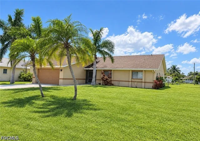 Photo 1 of Single family home for sale at 3506 Country Clb Blvd, Cape Coral, FL 33904 | MLS# 2026034801 | Listing updated on 2026-09-12
