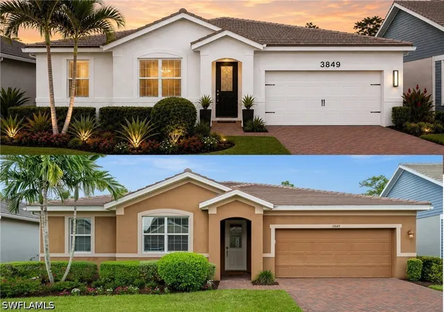 Photo 1 of Single family home for sale at 3849 Helmsman Dr, Naples, FL 34120 | MLS# 226029622 | Listing updated on 2026-09-16