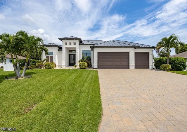 Photo 1 of Single family home for sale at 2515 Sw 31st Lane, Cape Coral, FL 33914 | MLS# 2026034803 | Listing updated on 2026-09-11
