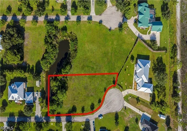 Photo 3 of Land for sale at 18901 Bridge Wood Ct, Alva, FL 33920 | MLS# 2026034804 | Listing updated on 2026-09-12