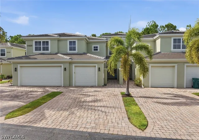 Photo 1 of Condo for sale at 1425 Mariposa Cir #101, Naples, FL 34105 | MLS# 226029624 | Listing updated on 2026-09-13