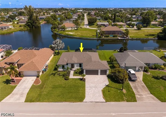 Photo 2 of Single family home for sale at 1807 Ne 2nd Street, Cape Coral, FL 33909 | MLS# 2026034830 | Listing updated on 2026-09-08