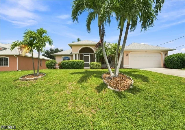 Photo 1 of Single family home for sale at 3515 Nw 15th Street, Cape Coral, FL 33993 | MLS# 2026034840 | Listing updated on 2026-10-28