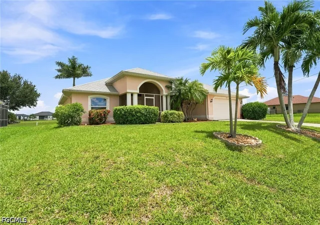 Photo 1 of Single family home for sale at 3515 NW 15th Street, Cape Coral, FL 33993 | MLS# 2026034840 | Listing updated on 2026-10-28