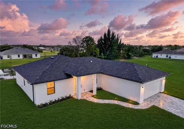 Photo 2 of Single family home for sale at 3403 Ne 13th Avenue, Cape Coral, FL 33909 | MLS# 2026034867 | Listing updated on 2026-09-12