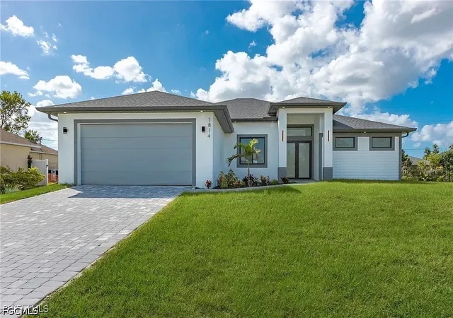 Photo 1 of Single family home for sale at 1814 Ne 22nd Ave, Cape Coral, FL 33909 | MLS# 2026034868 | Listing updated on 2026-09-14