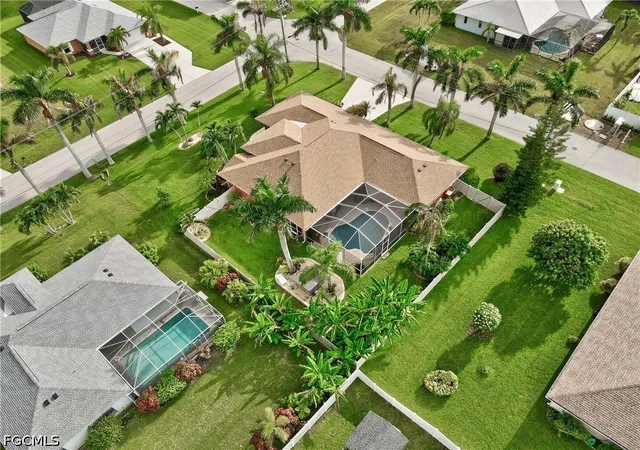 Photo 1 of Sale Pending at 129 Sw 13th Terrace, Cape Coral, FL 33991 | MLS# 2026034869 | Listing updated on 2026-09-03