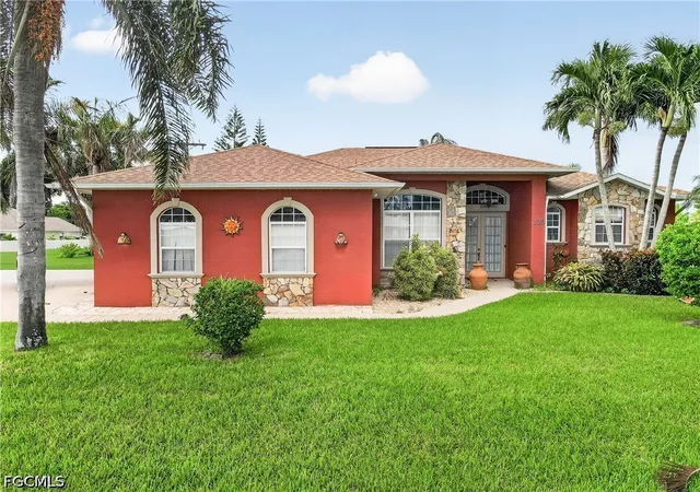 Photo 2 of Sale Pending at 129 Sw 13th Terrace, Cape Coral, FL 33991 | MLS# 2026034869 | Listing updated on 2026-09-03