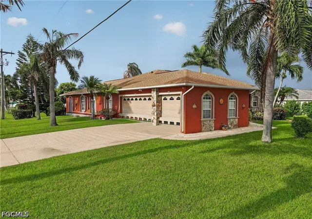 Photo 3 of Sale Pending at 129 Sw 13th Terrace, Cape Coral, FL 33991 | MLS# 2026034869 | Listing updated on 2026-09-03