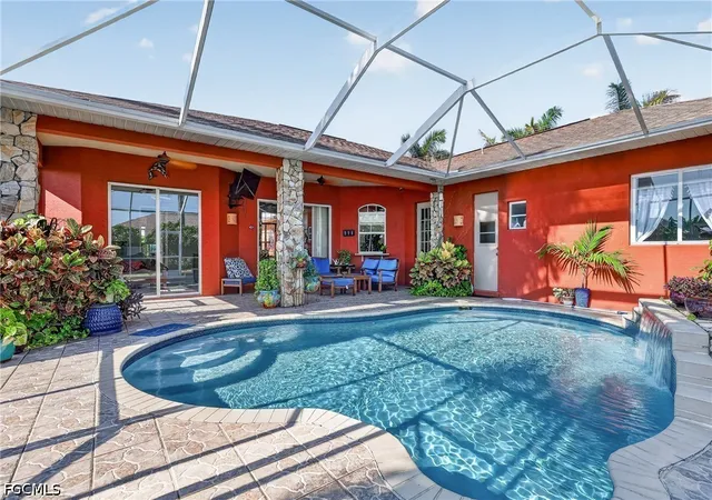 Photo 3 of Sale Pending at 129 SW 13th Terrace, Cape Coral, FL 33991 | MLS# 2026034869 | Listing updated on 2026-09-03