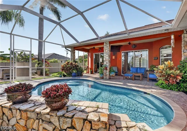 Photo 4 of Sale Pending at 129 SW 13th Terrace, Cape Coral, FL 33991 | MLS# 2026034869 | Listing updated on 2026-09-03